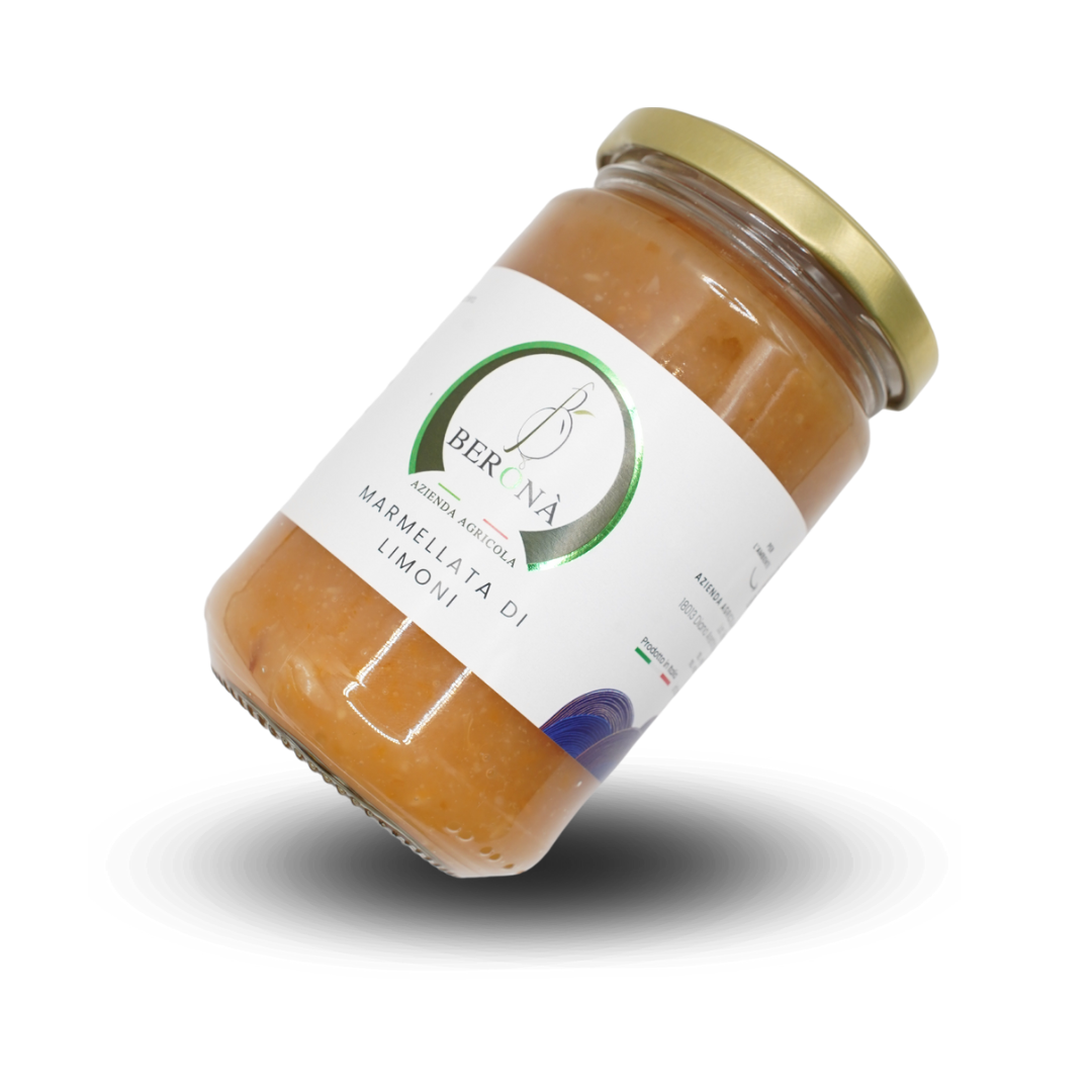 Marmellata di Limoni 346 gr - immagine 3