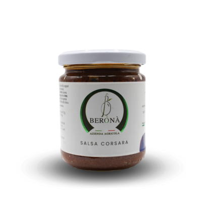 Salsa Corsara - Azienda Agricola Beronà